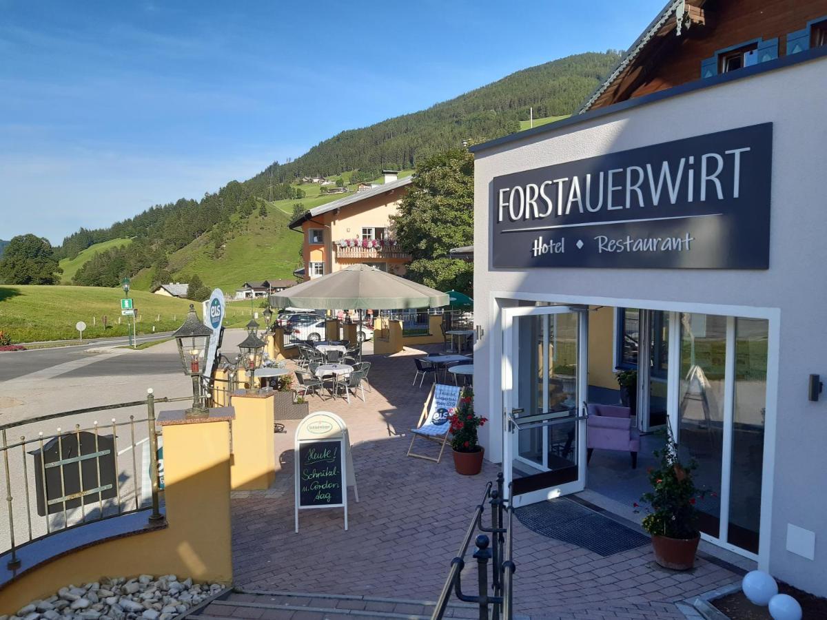 Forstauerwirt Hotel & Restaurant Forstau  Exterior foto